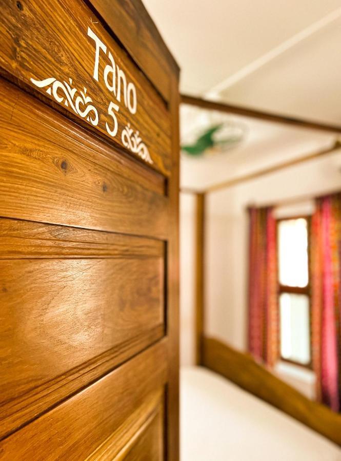Shoki Shoki Guest House Zanzibar Exterior foto