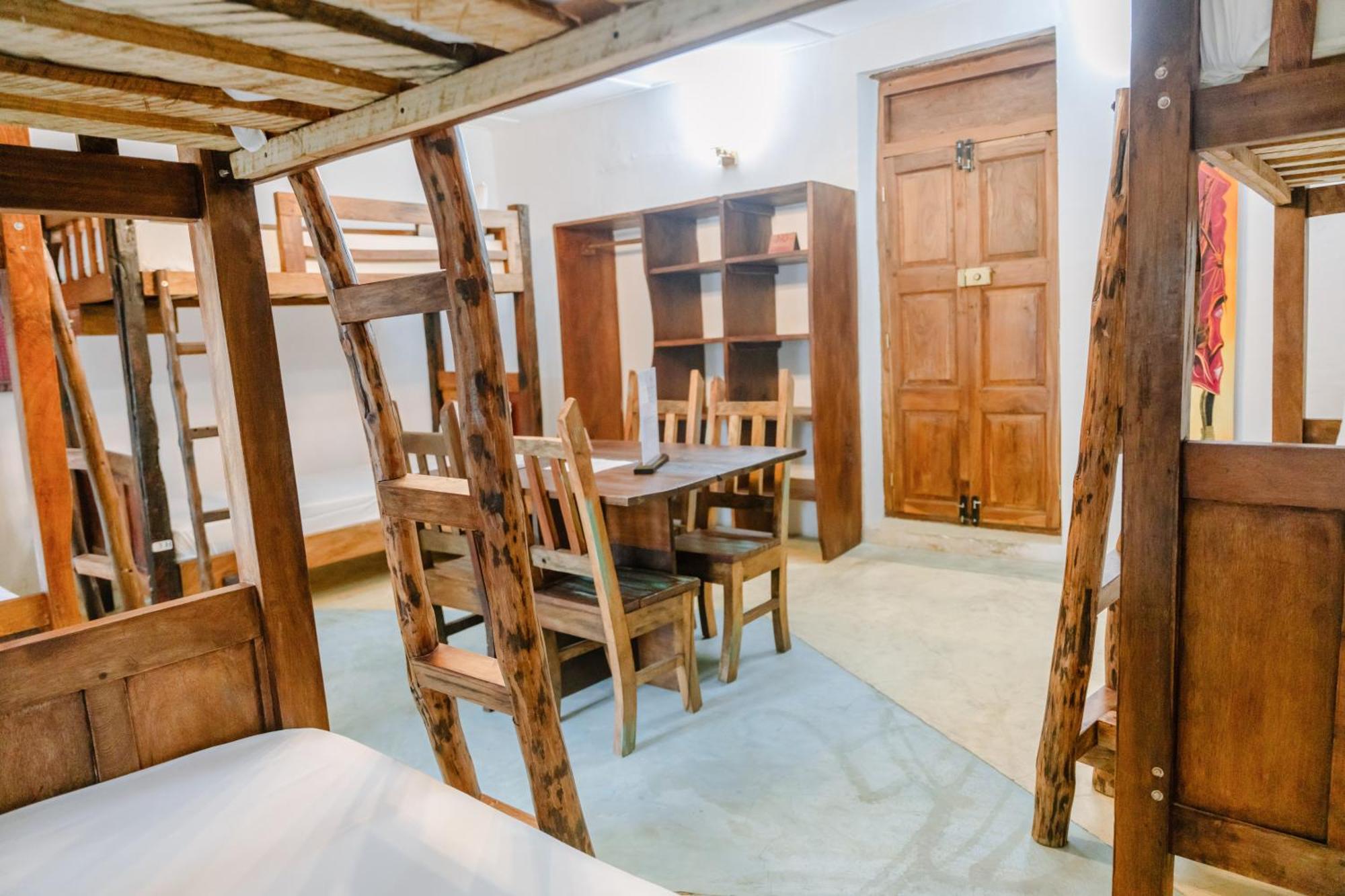 Shoki Shoki Guest House Zanzibar Exterior foto