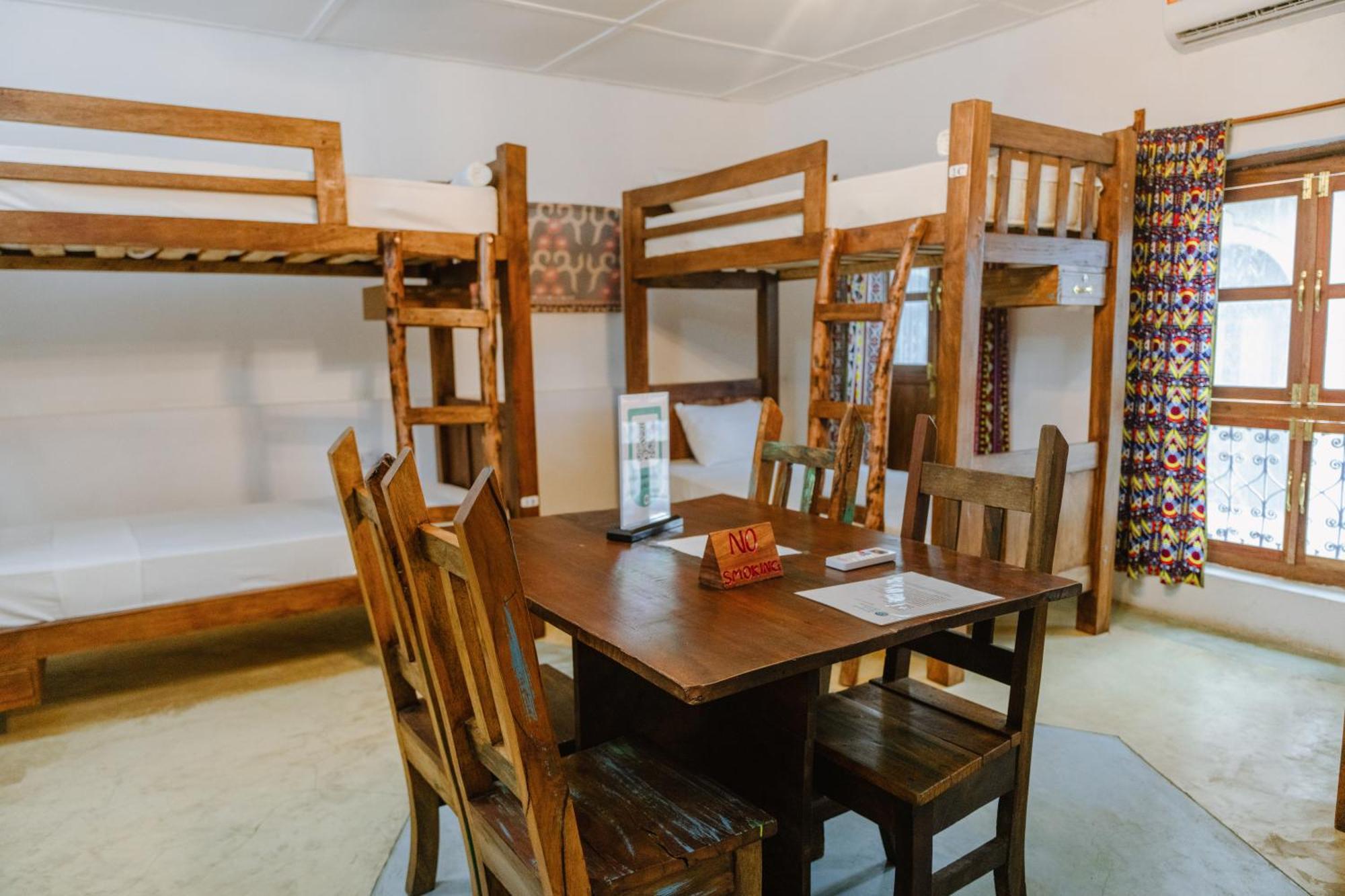 Shoki Shoki Guest House Zanzibar Exterior foto